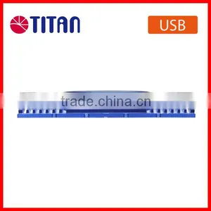 HDD Wifi Router Set Top Box Server Gaming PC 3M Tape USB Fan Portable Air Cooler thumbnail-3