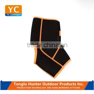 Hot Sale Neoprene Ankle Support, Waterproof Ankle Brace, Neoprene Support thumbnail-1