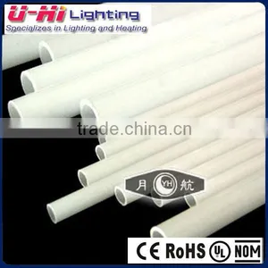 Opaque Quartz Glass Tube Translucent thumbnail-1