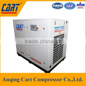 China Factory Direct Sale Double Stage Air Compressor thumbnail-2