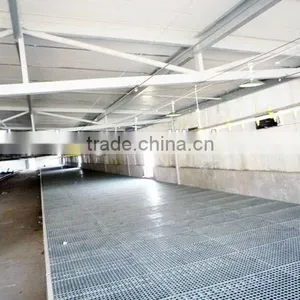 Pig Gestation Crate Floor Fiberglass Support Beam, 120*32mm thumbnail-3