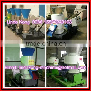 China Pellet Mill/wood Pellet Mill for Sale(Linda:0086 15838349193) thumbnail-1