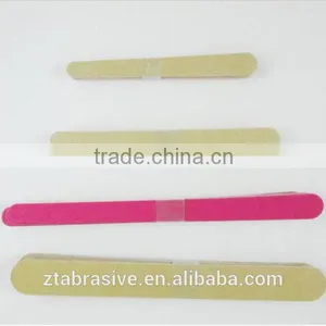 30 Double Sided Emery Board Nail Files Manicure Pedicure Coarse Mini Medium New thumbnail-3