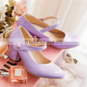 Sexy Fetish High Heels High Heels for Kids Girl Korean High Heels Shoes Size  thumbnail-1