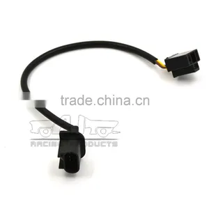 Ultra Bright Waterproof Round 7" HID LED Projector Head Light for Motorcycle Harley Davidson thumbnail-4