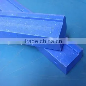 High Density Self Lubricating U-PE Chain Guide Rail Belt Guide thumbnail-6