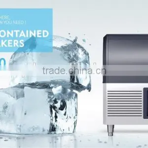 Ice Maker Machine - Cube Ice thumbnail-2