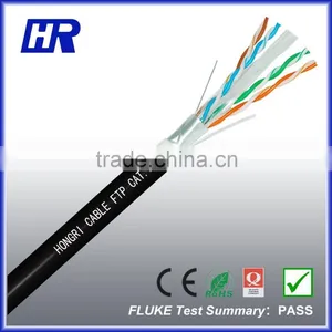Cat.6 Ftp Lan Cable Ucca Double Sheath thumbnail-1