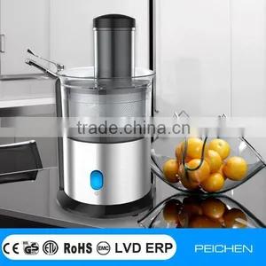 Stainless Steel Big Mouth Silent Juicer Extractor With 100% Copper Induction Motor thumbnail-1