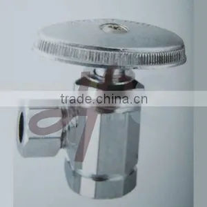 Brass Angle Supply Valve thumbnail-1