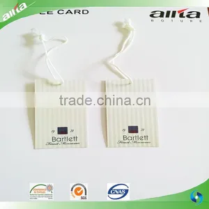 Allta Group Custom Fashion Hang Tags Paper Hangtags Woven Tags in Low Price thumbnail-1