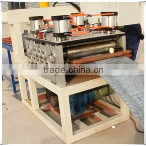 Steel Hole Punching Machine / Flywheel Press Machine thumbnail-4