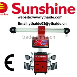 **SUNSHINE Brand Alignment Machine With CE (SP-G6T) thumbnail-1