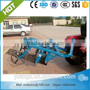 PTO Driven Potato Digger thumbnail-1