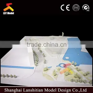 Proportion Real Estate Building Model for Real Estate Sales Display thumbnail-1
