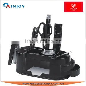 Desktop Stationery Holder With Stationery thumbnail-1
