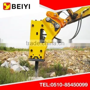 Excavator Coupling, Excavator Quick Attach for 20 TONS Excavator thumbnail-5