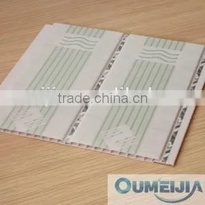 Hot Stamping for Good Quality Pvc Decorative Ceiling Panel thumbnail-3