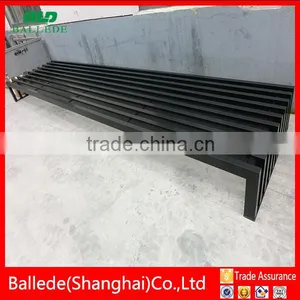 High Quality Aluminum Alloy Louver Roof for Sun Shade thumbnail-1