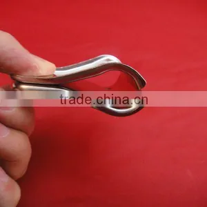 High Quality Customize Zinc Plate Metal Clamps thumbnail-3