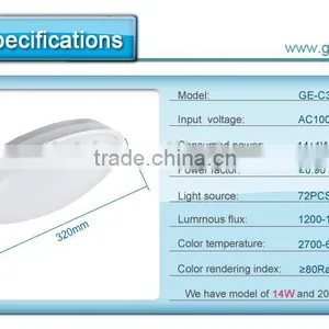 LED Light Home Lighting 14w 10w 20w Standard Light With Factory Price thumbnail-4