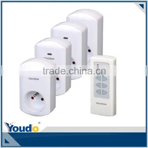 Eco Ac 110~240V Wireless Remote Control Switch thumbnail-1