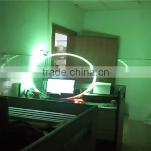 80CM/ 25 LEDs Blinking LED Hula Hoop,SOUND ACTIVATED LED HULA HOOP, Ranger LED Hula Hoop thumbnail-3