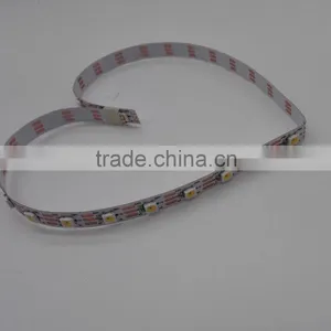 Addressable White Led Strip SK6812/ Ws2812, 30LEDs/m Holiday LED Strip thumbnail-1