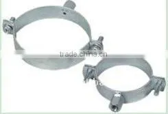 Steel Pipe Clamp With M8+10 Screw thumbnail-1