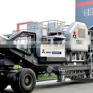 Small Scale Mining Equipment Portable Crusher Breaker Machine thumbnail-4