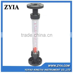 Durable Plastic Low Cost Flow Meter China Supplier thumbnail-1