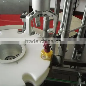 Automatic Liquid Detergent Filling Machine thumbnail-4