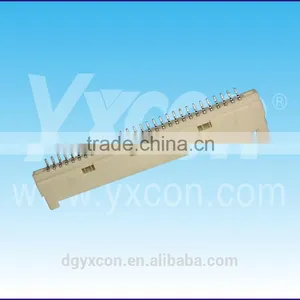 Dongguan Manufacturer 30 Pin Straight Wafer Connector thumbnail-4
