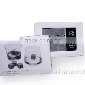 High Quality 9PCS/SET Whiskey Rock Stone Cube Whisky Whiskey Stone Ice Cube thumbnail-3