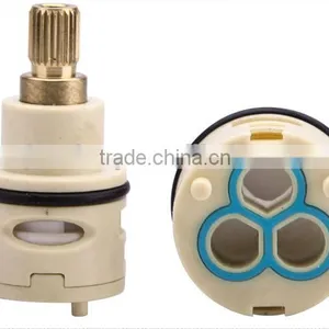 Ceramic Cartridge 22mm 3 Way Divertor thumbnail-2