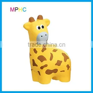 Giraffe Antistress Squeeze Toy Stress Reliever thumbnail-1