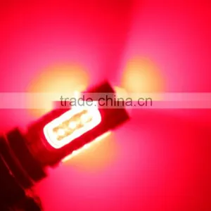 Wholesale Super Bright White H10 12v LED Bulb 7.5w Daytime Running Lights Head Fog Lamp thumbnail-5