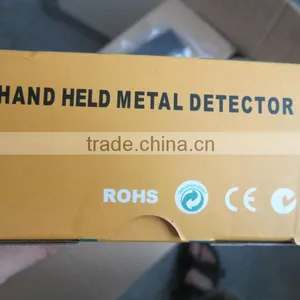 High Sensitivity Super Scanner Hand Held Metal Detector For Army MD3003B1 thumbnail-2