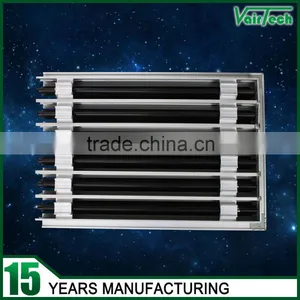 Air Conditioning Adjustable Ceiling Linear Slot Diffuser thumbnail-4