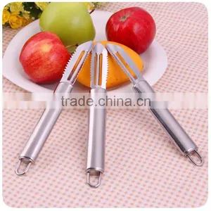 J497 Multifunctional Stainless Steel Peeler,fruit Peeler thumbnail-1
