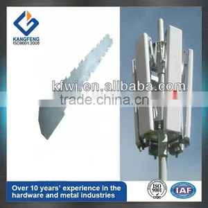 Custom Sheet Metal Outdoor Antenna for Communications thumbnail-1