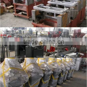 Single Axle PVC Profile Copy Router thumbnail-2