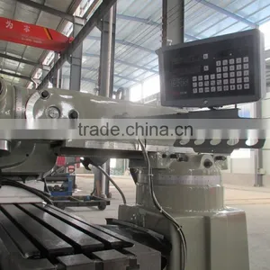 X6325t - High Precision High Efficient Wood CNC Milling Machine thumbnail-6
