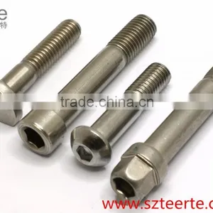 Stainless Steel Socket Round Head Bolts thumbnail-3
