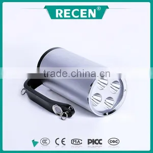 12w Water Proof Rechargeable LED Portable Explosion Proof Searchlight Explosion-proof Led Torch Light Quality Choice thumbnail-1