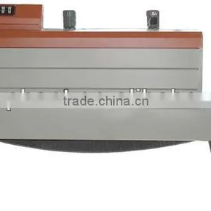 Efficient Hot Shrink Wrapping Machine for Biomass Briquette Packing thumbnail-1