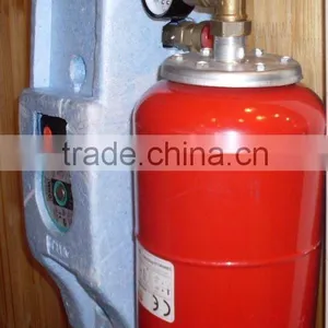 Heat Pipe Collector Split Pressurized Solar Water Heater for Home Heating System thumbnail-4