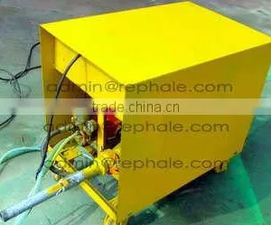 Reliable Performance Portable Small CLC Block Making Machine thumbnail-1