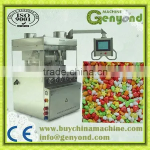High Speed Fully Automatic Tablet Press Machine thumbnail-1