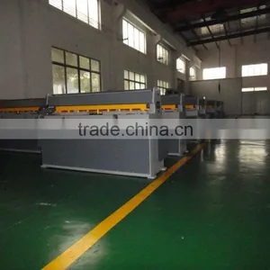 Energy Saving Mechanical Shearing Machine thumbnail-2